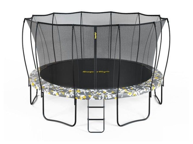 Superfly X 14ft Trampoline Carousel 2