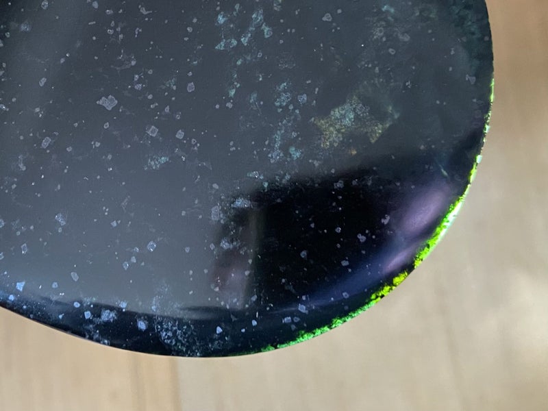 $1 Res!! Pounamu Mere *Tangiwai* 12 inches Carousel 7