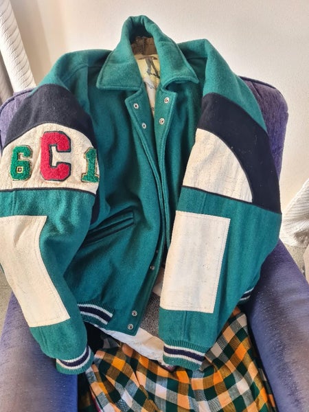 Collectable Americana/bomber jacket Carousel 1