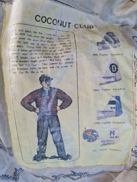 Collectable Americana/bomber jacket Carousel 5