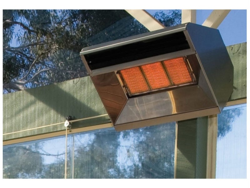 RINNAI SUPER RAY OUTDOOR HEATERS - BRAND NEW Carousel 1