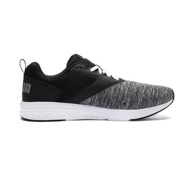 Puma NRGY Comet Unisex Running Shoes, Men's - US11 / Women's - US12.5 Carousel 2