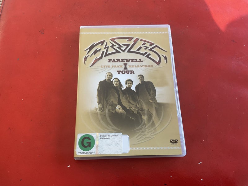 Eagles - Farewell I Tour (2 Disc Set) Carousel 1
