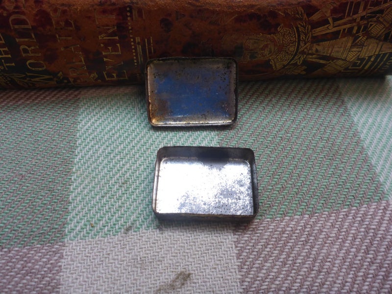 Awesome Old Vintage Gramophone Needles Tin Light Extra Loud Needles Carousel 3