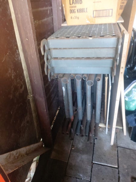 Heavy duty scaffolding Carousel 1