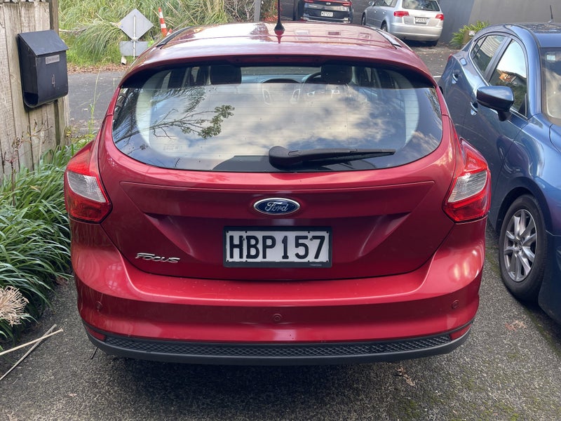 2013 Ford Focus Trend62863251499137111