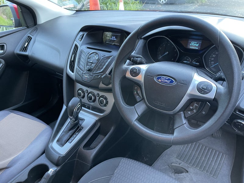 2013 Ford Focus Trend62863251499137112