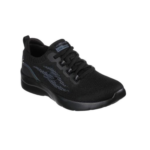 Skechers Women's Dynamight 2.0 Daytime Stride (Vegan) Sneaker US10 - UK7 Black Carousel 1
