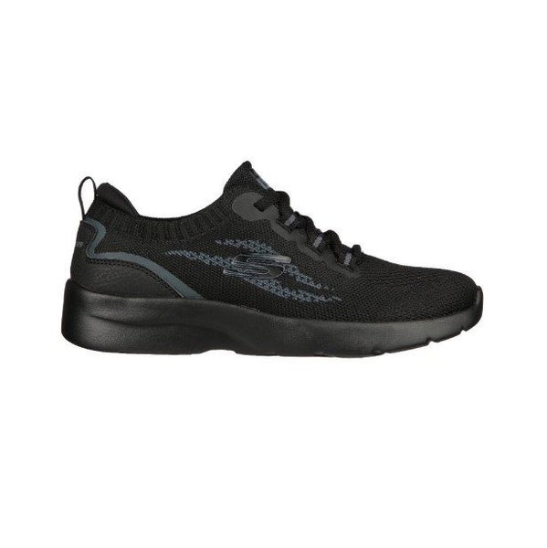 Skechers Women's Dynamight 2.0 Daytime Stride (Vegan) Sneaker US10 - UK7 Black Carousel 5