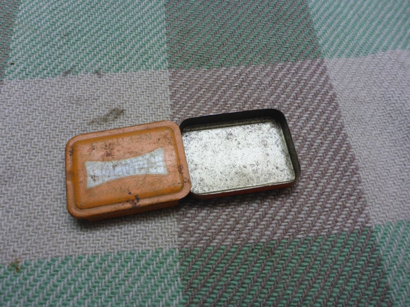 Awesome Old Vintage Gramophone Needles Tin Bagshaw's Brilliantone Needles Carousel 5