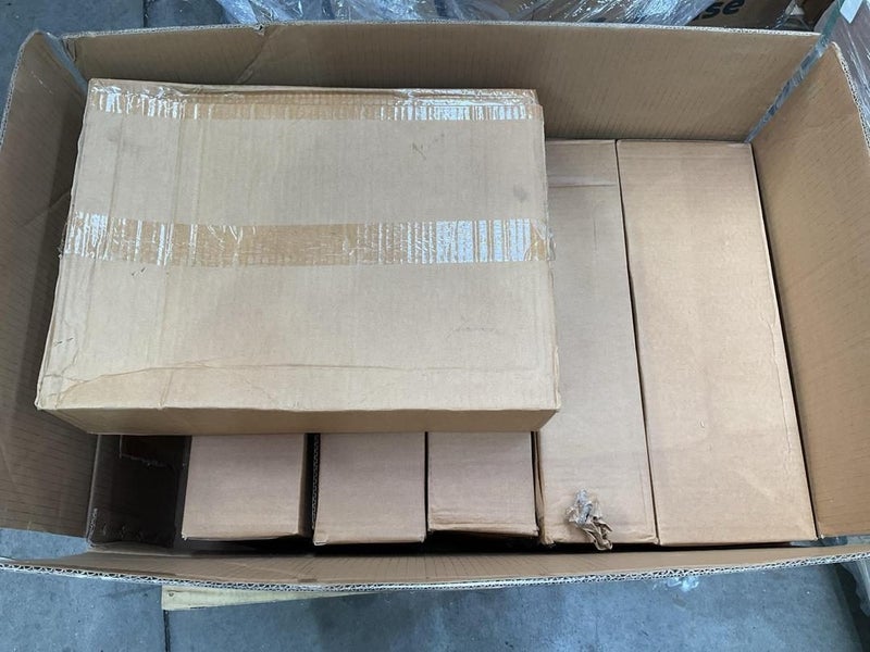 Pallet of SZ Subboards Carousel 2