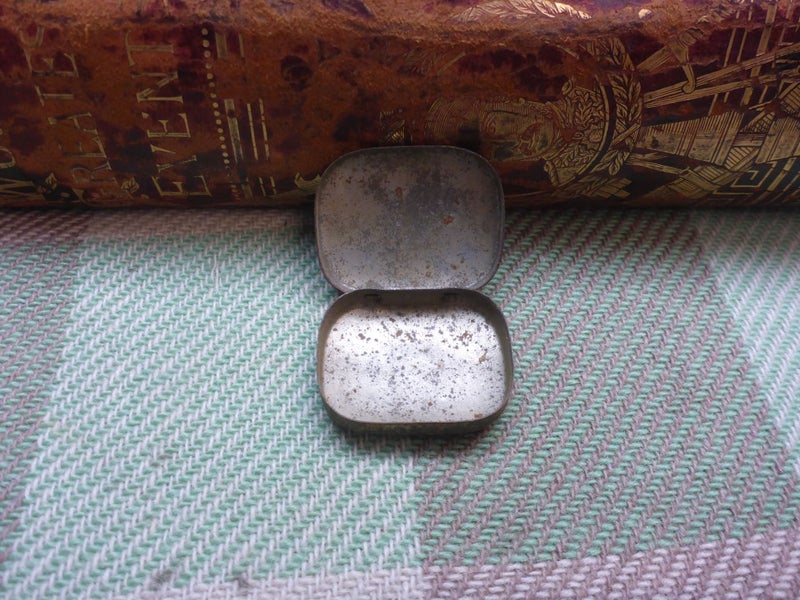 Awesome Old Vintage Gramophone Needles Tin Columbia Duragold Needles England Carousel 4