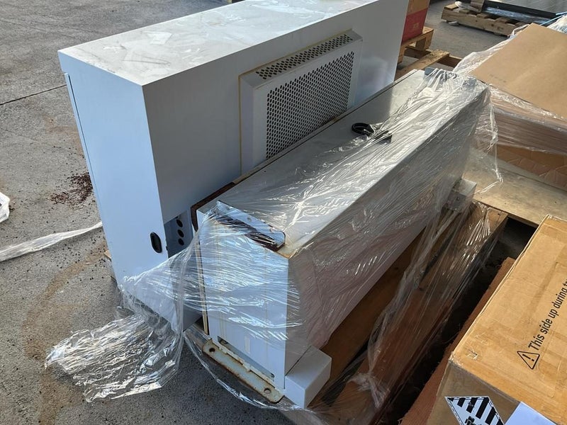 Outdoor Energy Storage with Goodwe GW5048-ES Inverter Carousel 2