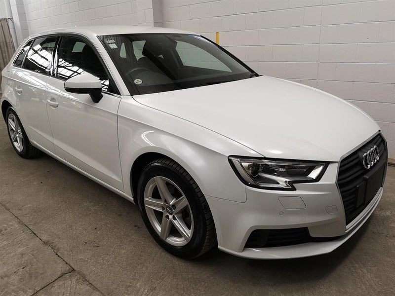 2017 Audi A3 1.4 TFSI Sportback Nice white with...628647567802911121