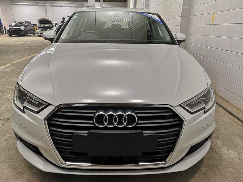 2017 Audi A3 1.4 TFSI Sportback Nice white with...62864756780291113