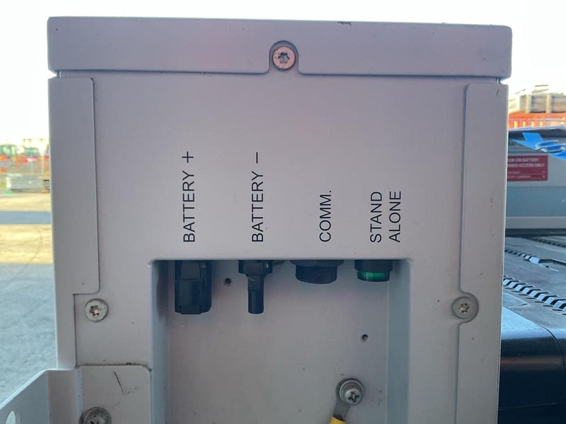 Delta Lithium-ion Battery BX_6.0 x1 Carousel 6