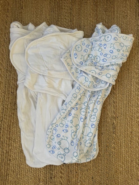 Mum2Mum Swaddle x3 (Small) Carousel 1