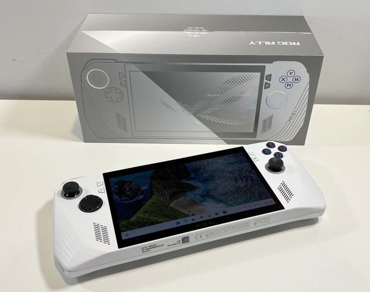 Asus ROG Ally (RC71L-NH015W) Carousel 2