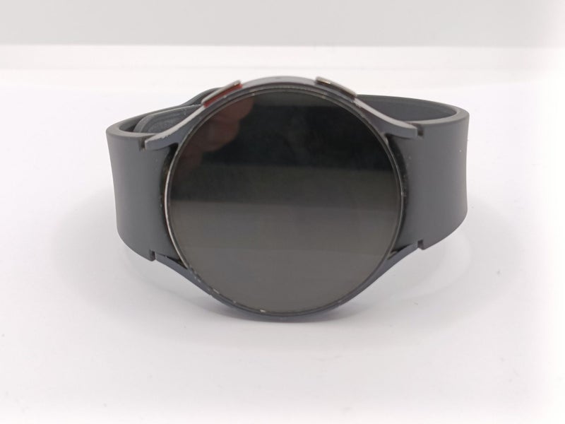 SAMSUNG GALAXY WATCH6 LTE (44MM) GRAPHITE SMART WATCH #A18101940-1 Carousel 1