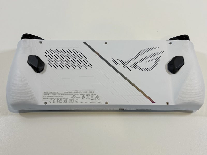 Asus ROG Ally (RC71L-NH015W) Carousel 7