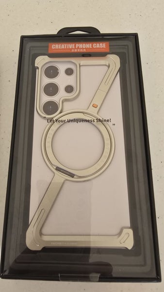 Samsung S25 Ultra, Alloy case62933725666051113