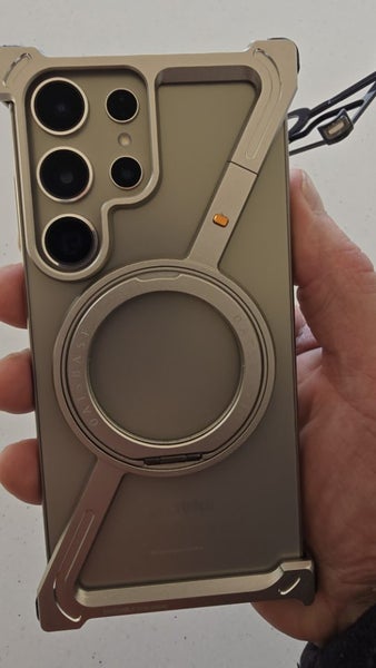 Samsung S25 Ultra, Alloy case62933725666051112