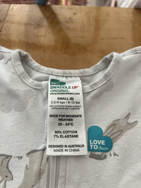 Love to Dream 1.0 TOG Cloud Bunnies - Small Carousel 2