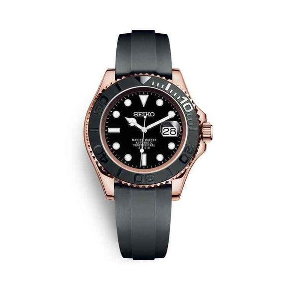 Seiko Custom - Yachtmaster MOD $1 RESERVE628632143287051119