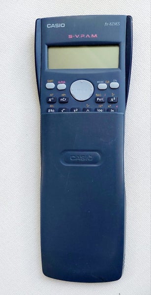 EXCELLENT for COLLEGE STUDENT - SCIENTIFIC CALCULATOR - FX-82MS Carousel 1