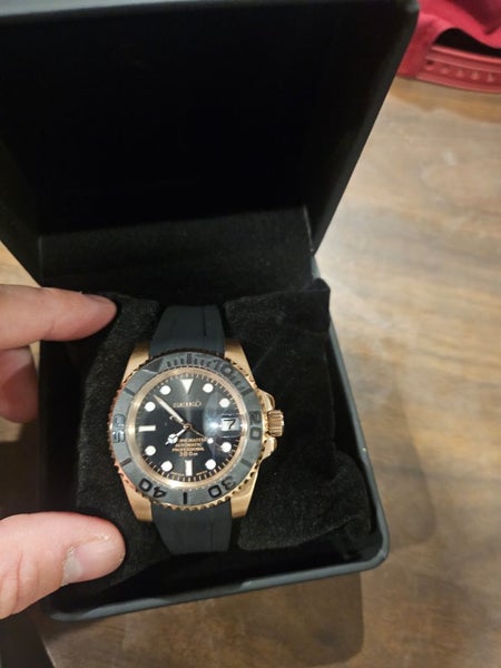 Seiko Custom - Yachtmaster MOD $1 RESERVE62863214328705111