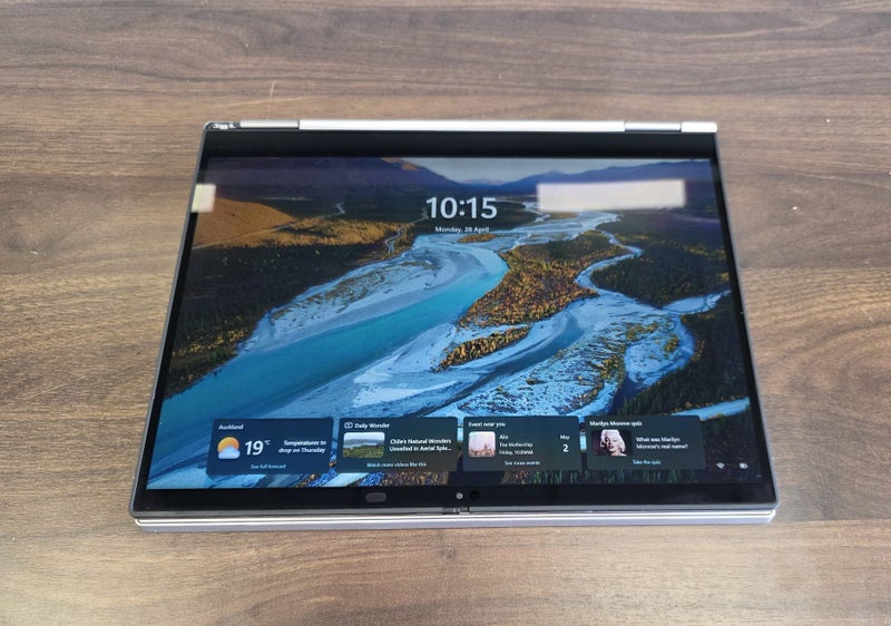 Lenovo ThinkPad X1 Titanium Yoga Gen 1 Intel Core i7-1160G7 16GB 13.5" Foldable62863848243713112