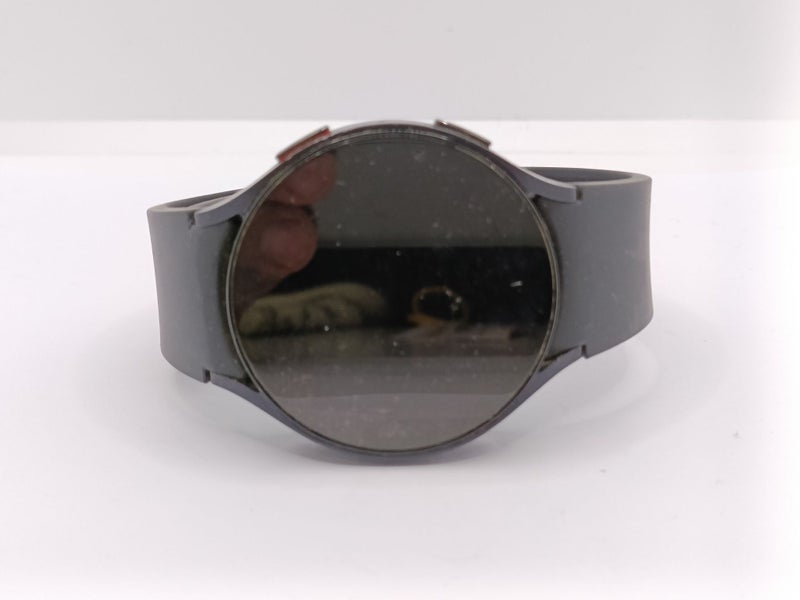 SAMSUNG GALAXY WATCH6 LTE (44MM) GRAPHITE SMART WATCH #B18185949-1 Carousel 1