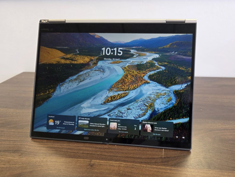 Lenovo ThinkPad X1 Titanium Yoga Gen 1 Intel Core i7-1160G7 16GB 13.5" Foldable62863848243713113