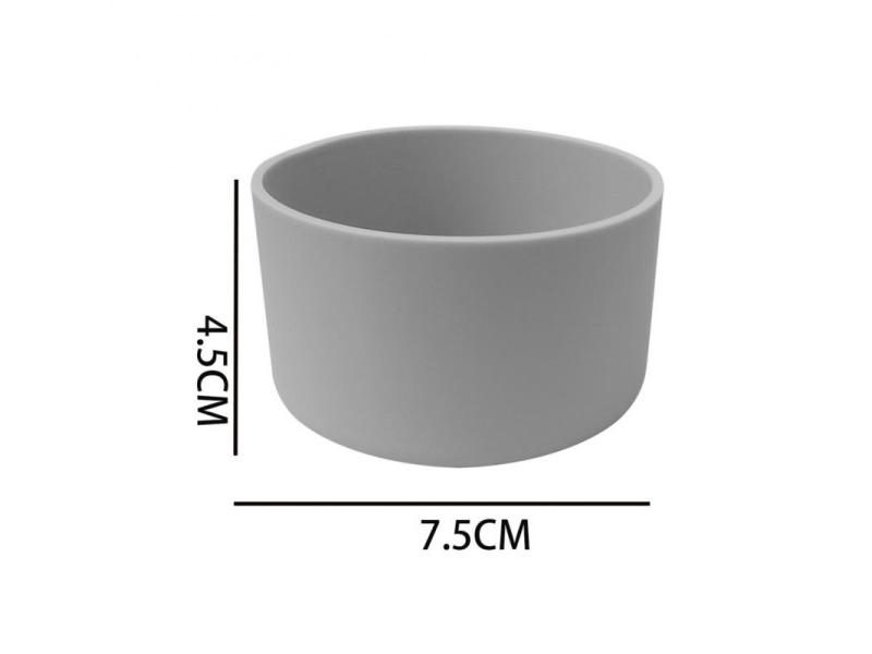 7.5cm Silicone Boot Bottom Sleeve Cover For Stanley 40/30 Oz Silicone Cover Cup Carousel 1