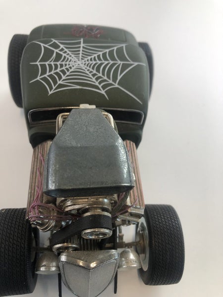 1:18 BLACK WIDOW Coupe.62863240237826114