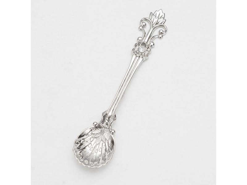 Retro Coffee Tea Mixing Stirring Spoon Ice Cream Dessert Spoon Arabic Style Carousel 1