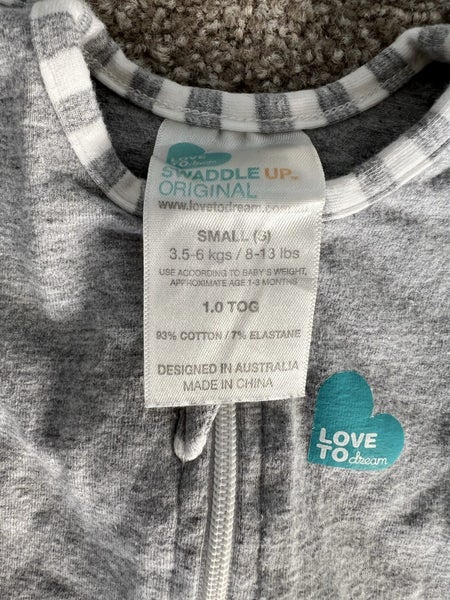 Love to dream swaddle Carousel 2