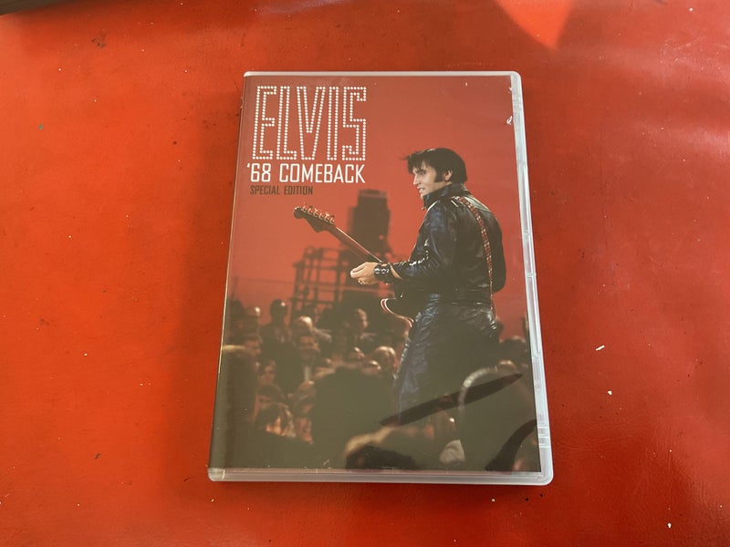 Elvis Presley - 68 Comeback (Special Edition) Carousel 1