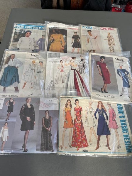 Lifetime of Sewing Patterns62938585705859112