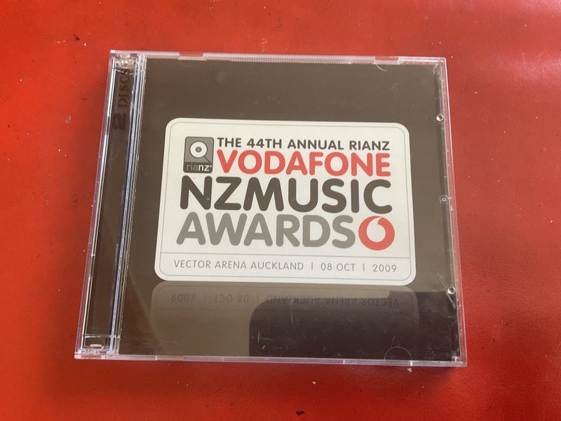 Vodafone New Zealand Music Awards 2009 (CD / DVD) Carousel 1