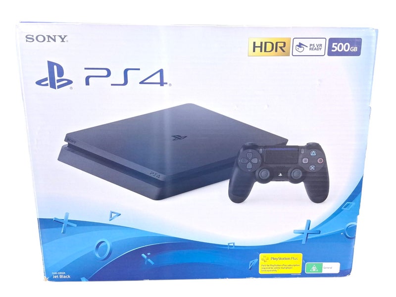 SONY PLAYSTATION 4 500GB - IN BOX Carousel 1