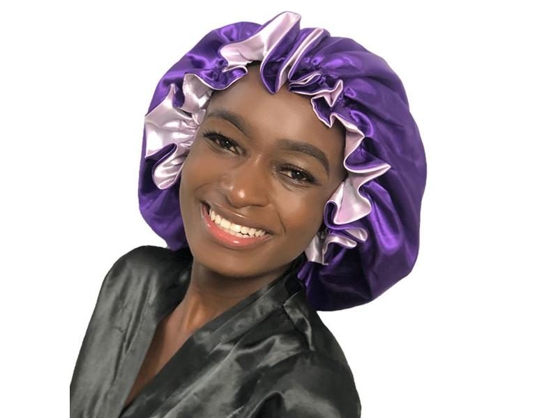 Hair Drying Towel Cap Carousel 2