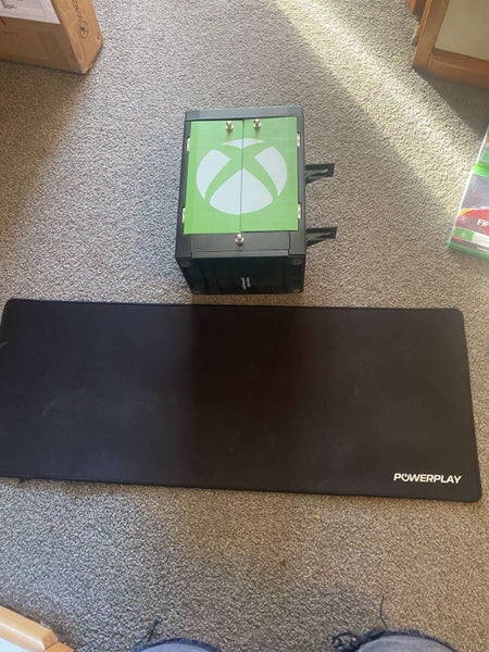 Bulk Xbox games and controllers62863851173379114