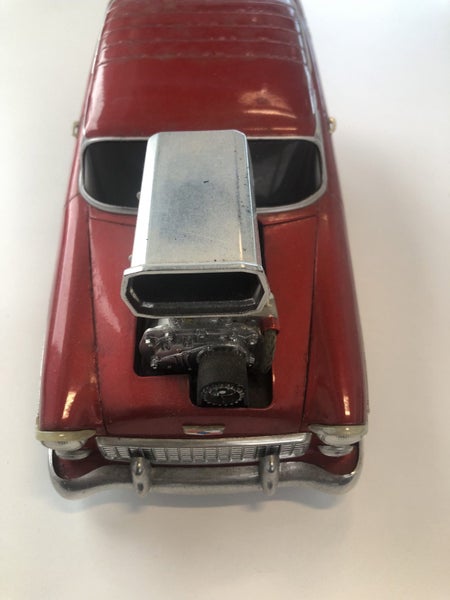 1:18 RED BELAIR62863240677377114