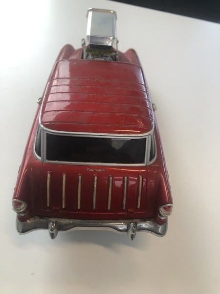 1:18 RED BELAIR62863240677377113