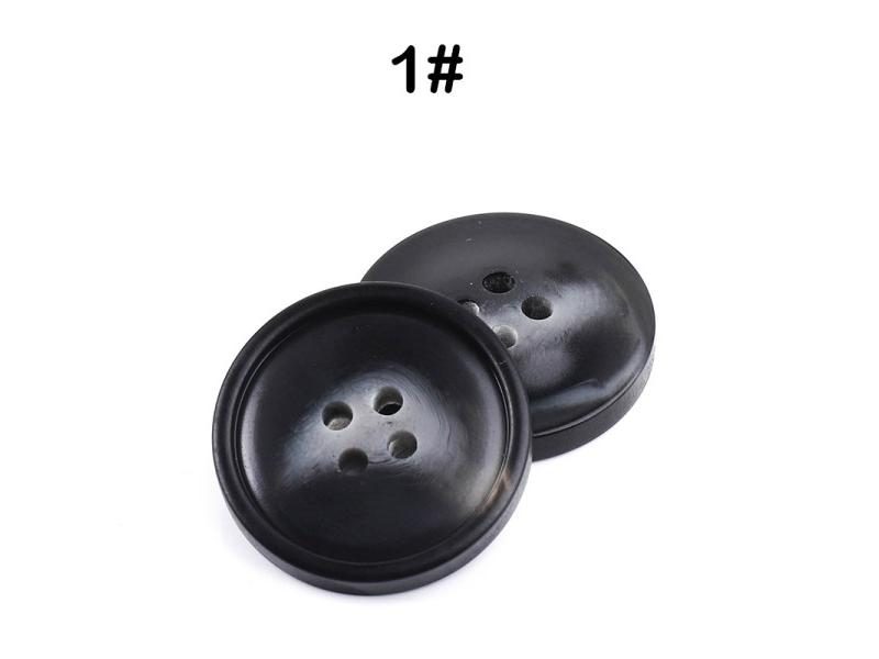 New 10pcs Resin 4 Holes Buttons Sewing Accessories Size Complete For Clothing Carousel 1
