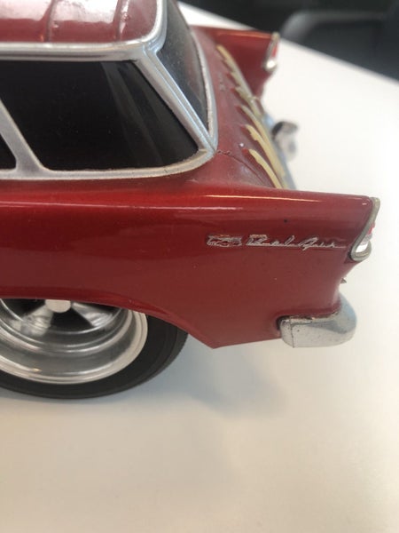 1:18 RED BELAIR62863240677377111