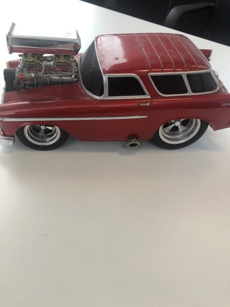 1:18 RED BELAIR62863240677377112