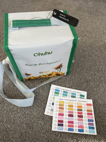 Ohuhu markers62863215381890117