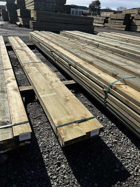 200MM X 50MM H4 RS 6.0M TIMBER Carousel 3